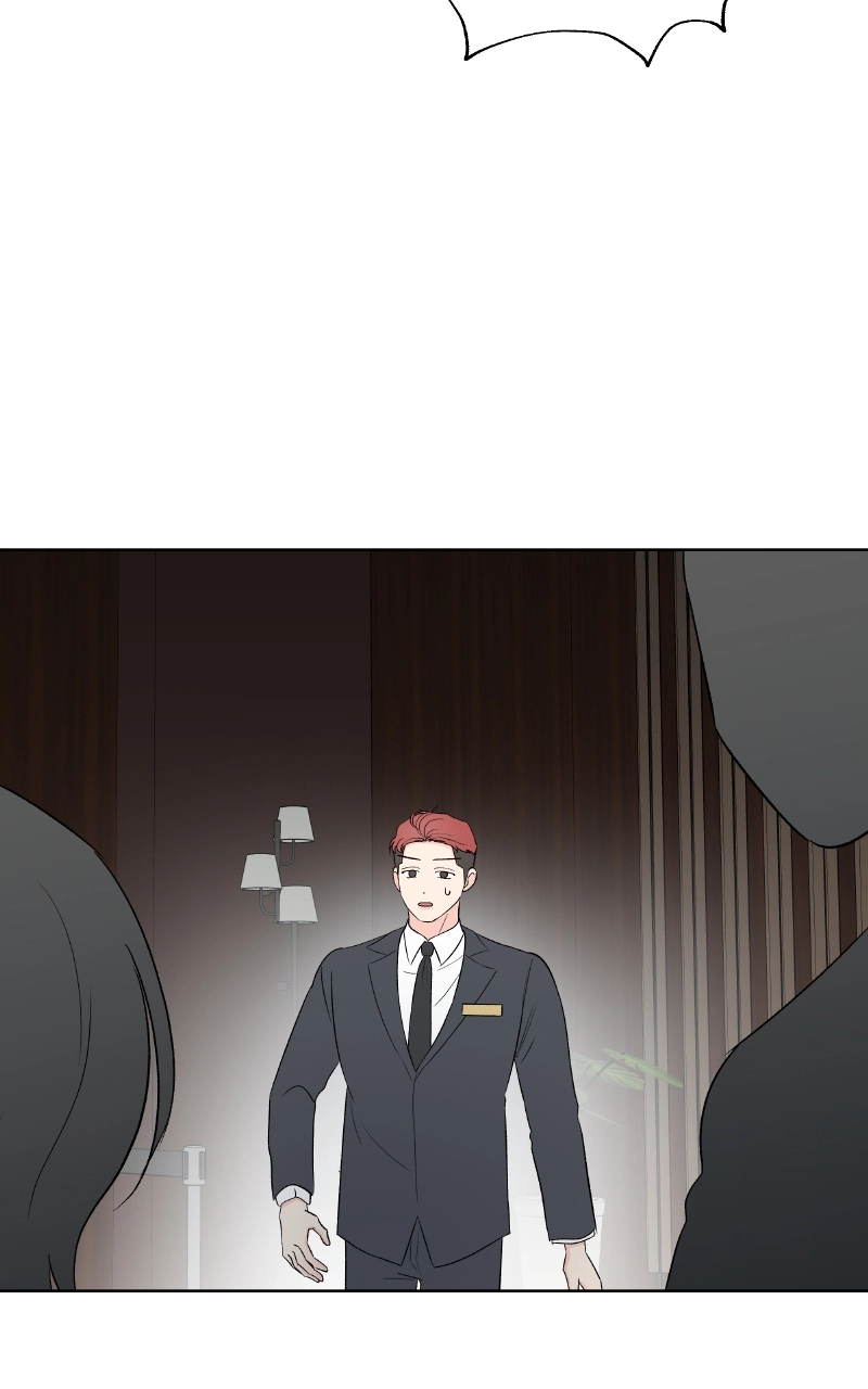 Diving Into Love Chapter 43 page 35 - 