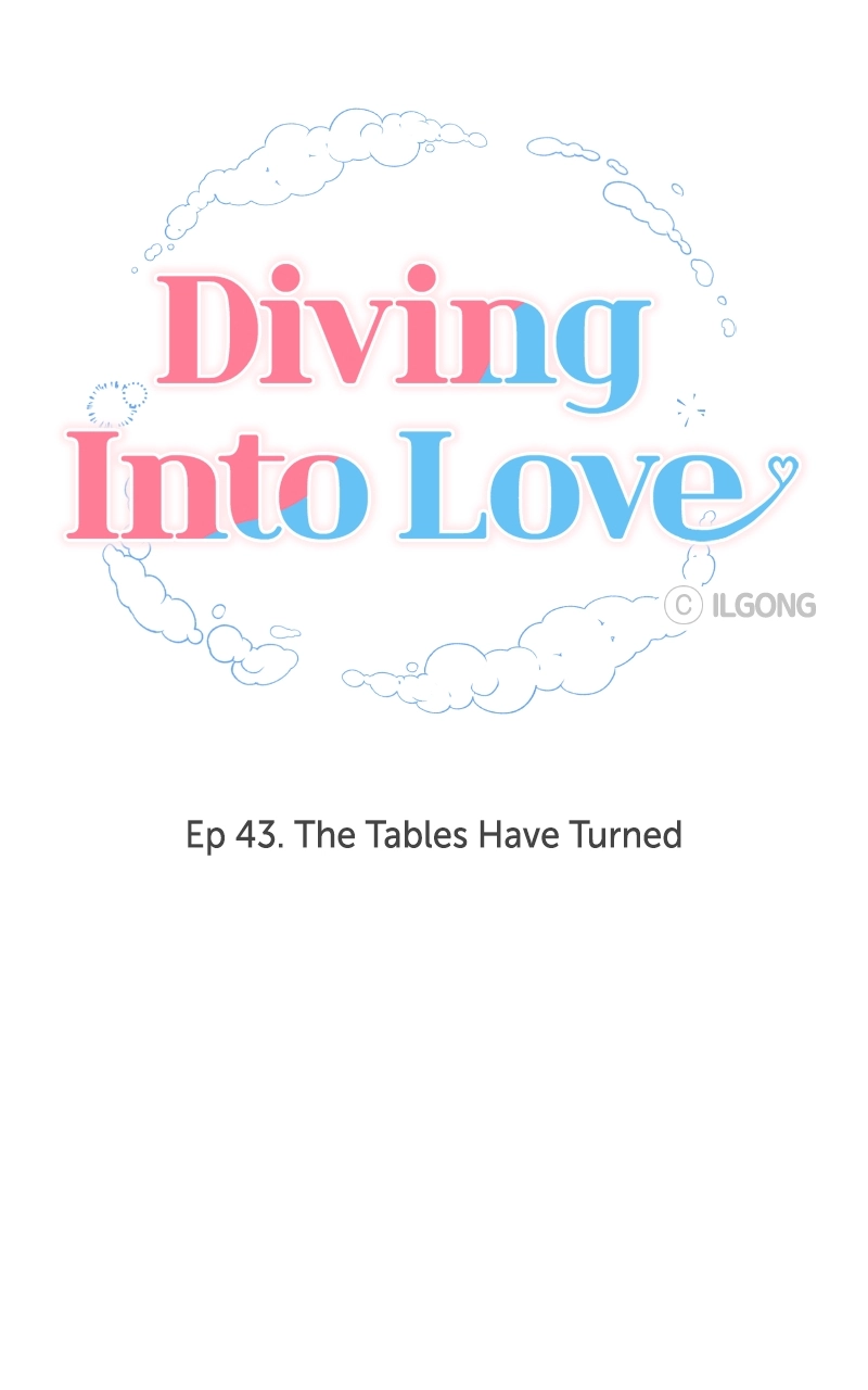 Diving Into Love Chapter 43 page 38 - 