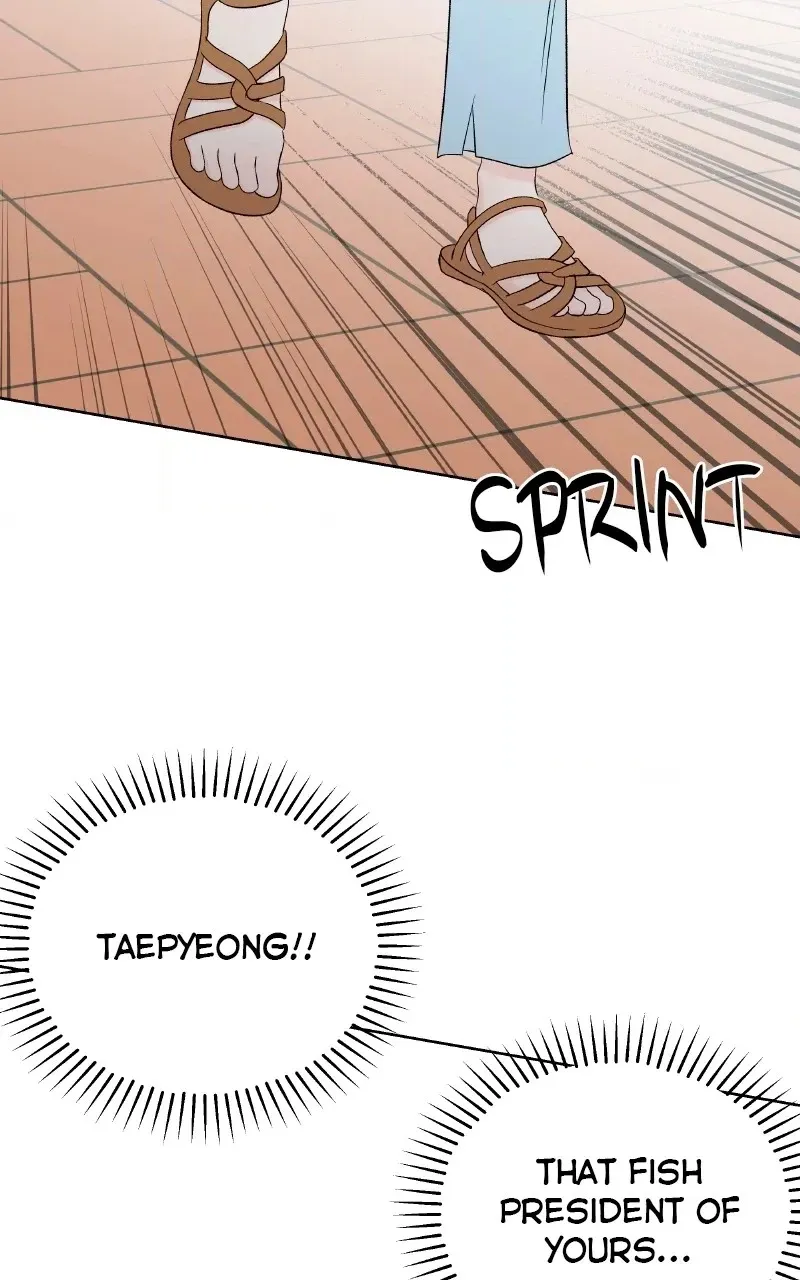 Diving Into Love Chapter 43 page 40 - 