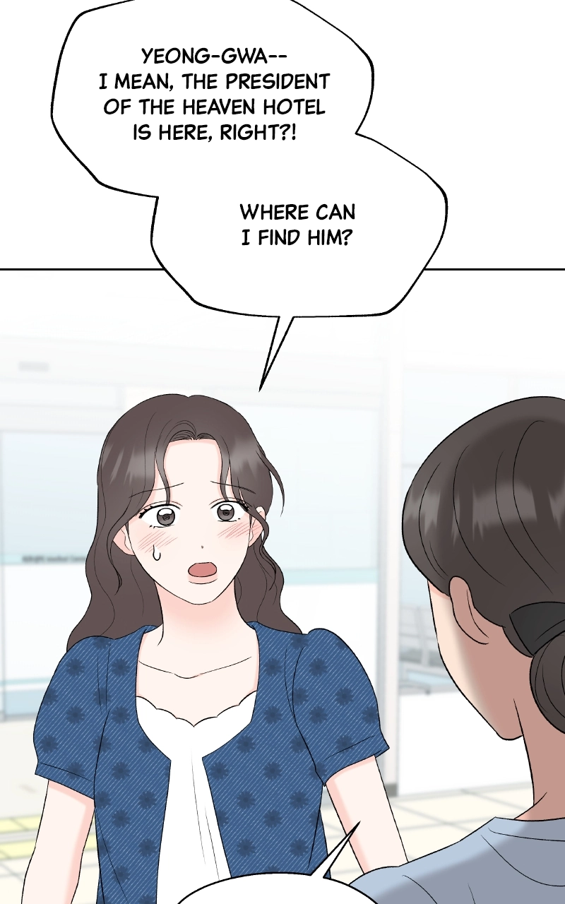 Diving Into Love Chapter 43 page 44 - 