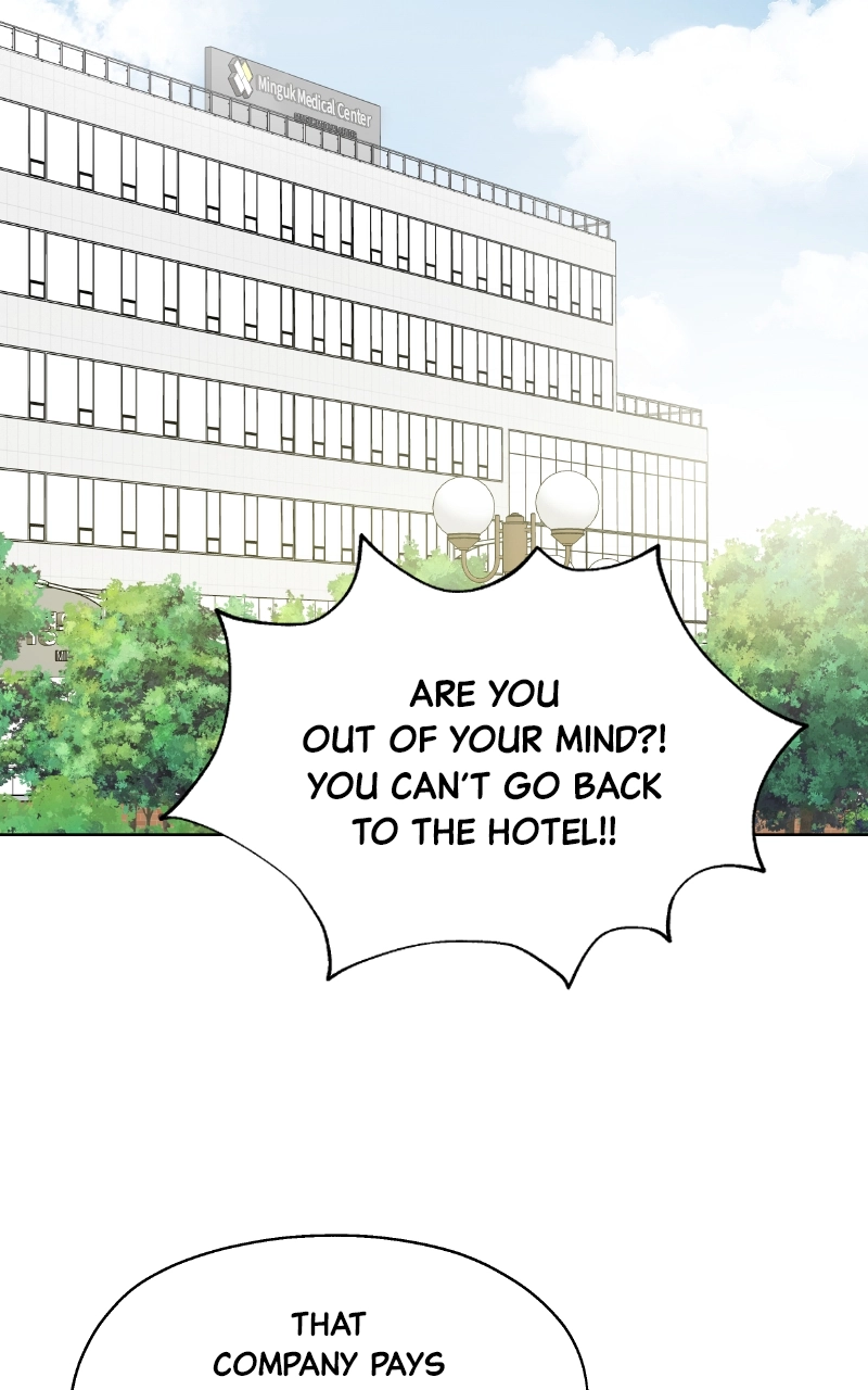 Diving Into Love Chapter 44 page 19 - 