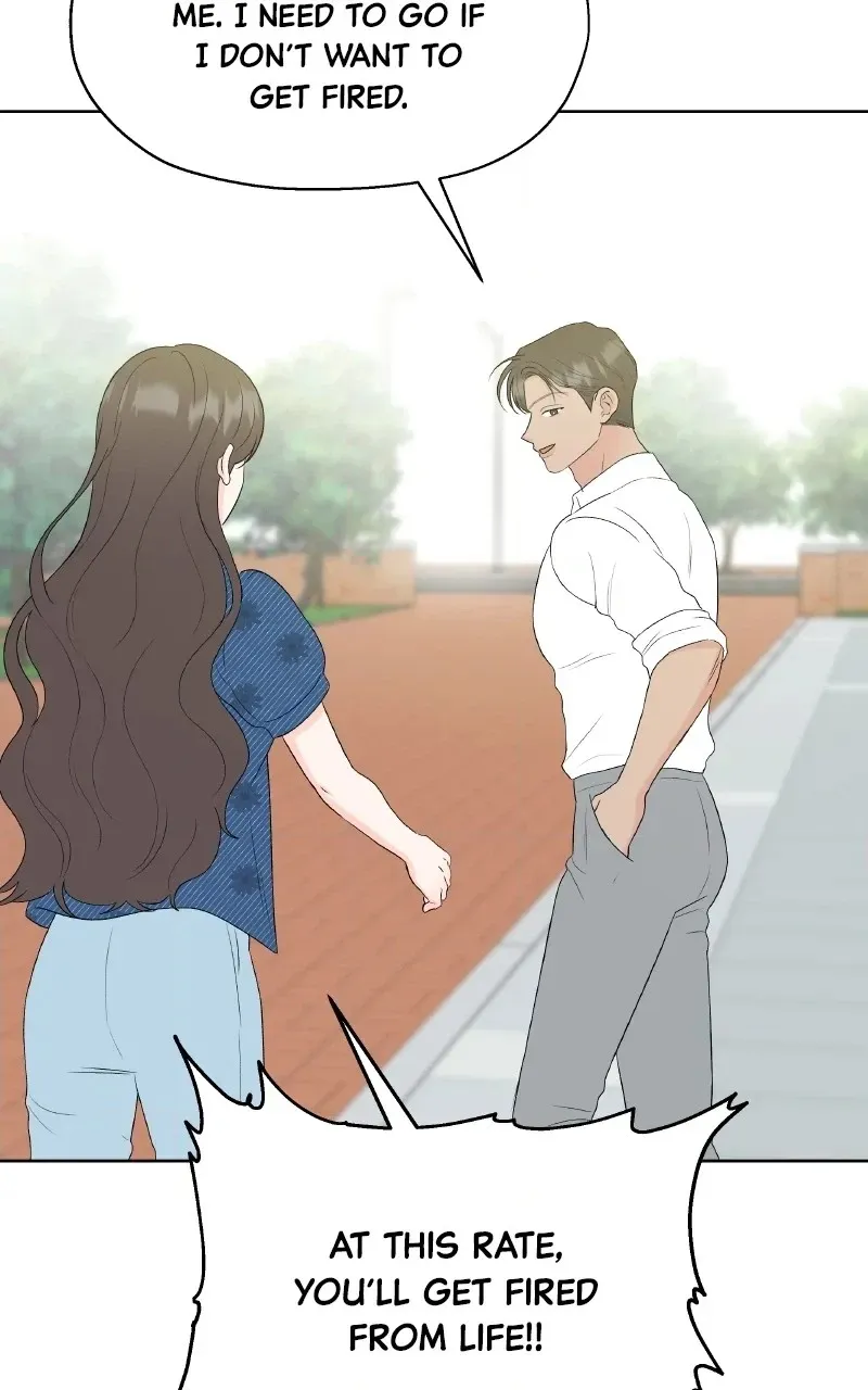 Diving Into Love Chapter 44 page 20 - 