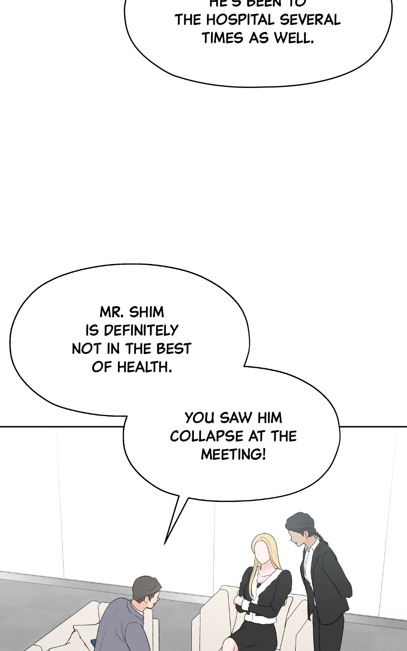 Diving Into Love Chapter 44 page 3 - 