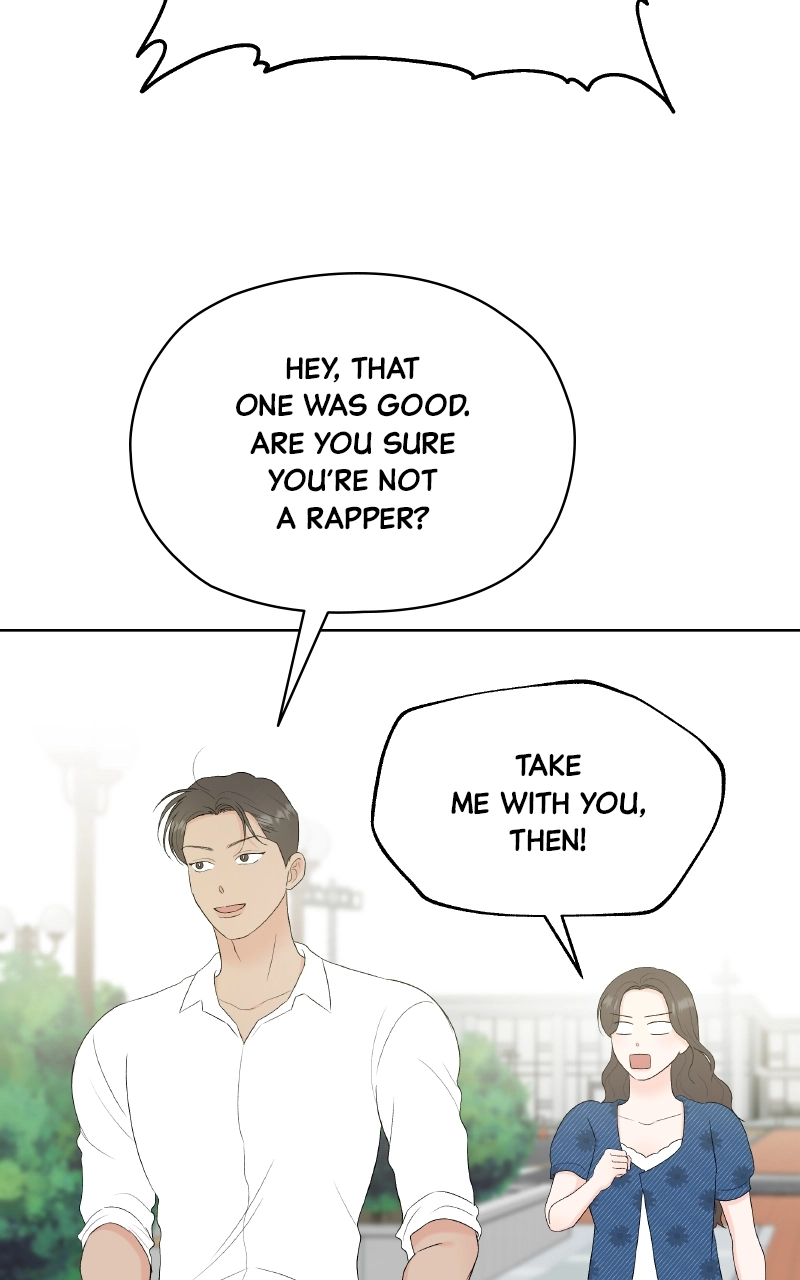 Diving Into Love Chapter 44 page 21 - 