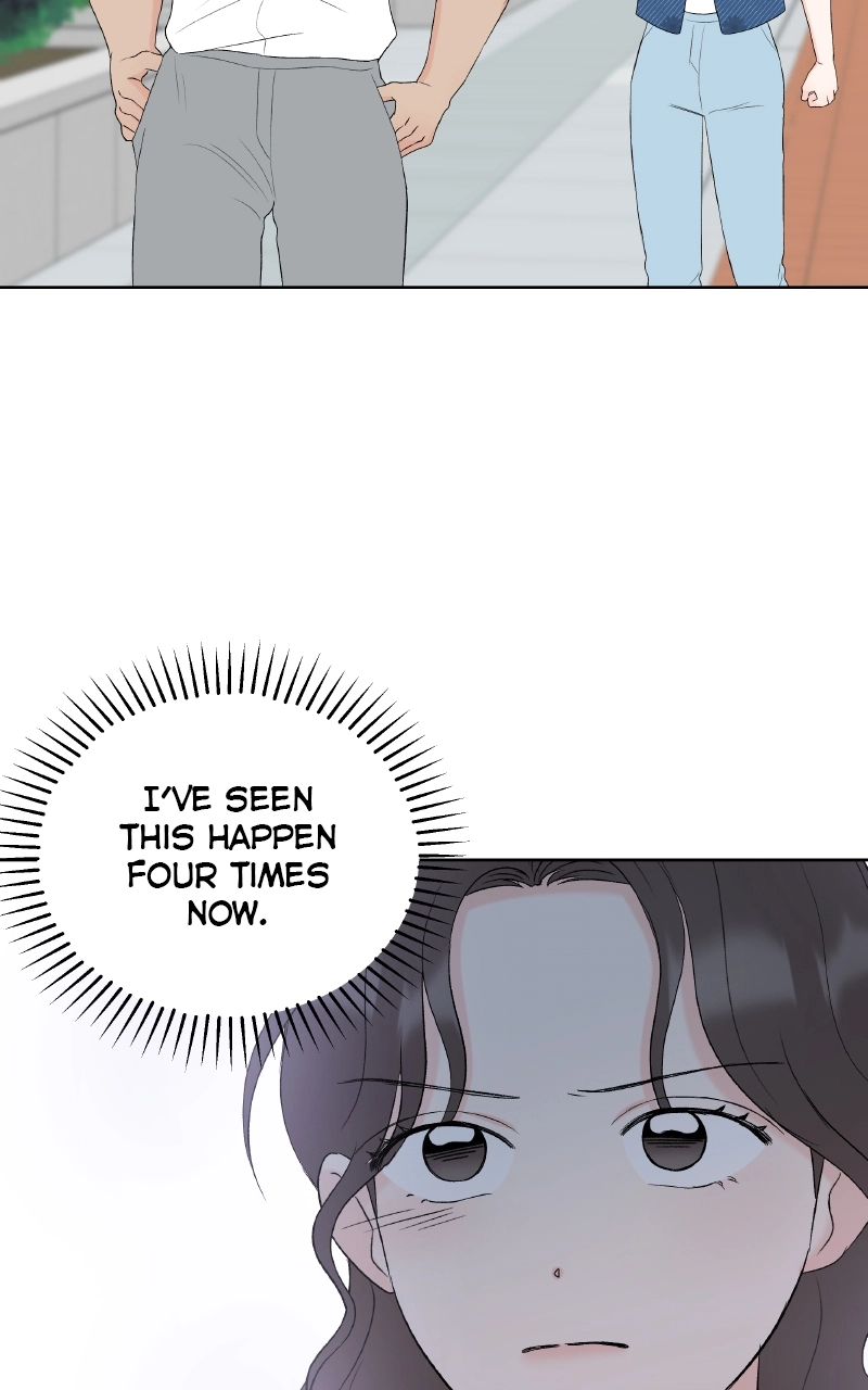 Diving Into Love Chapter 44 page 22 - 
