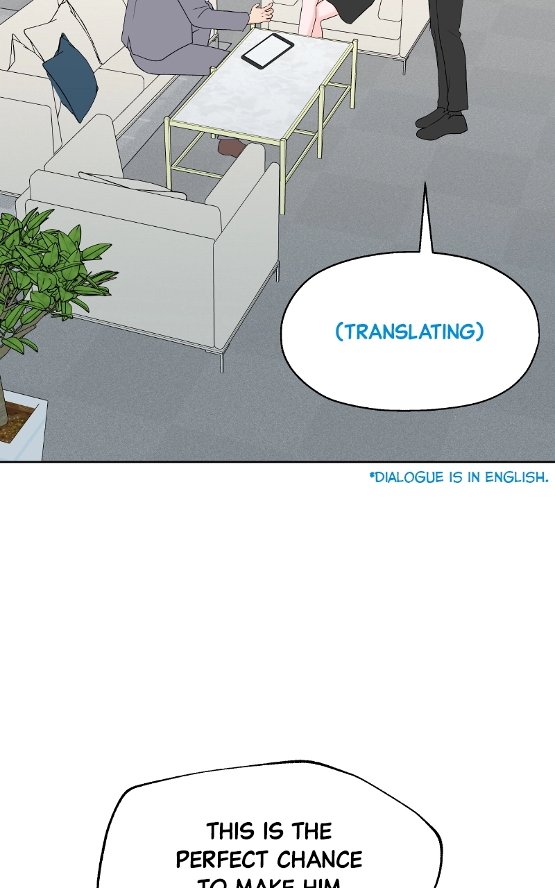 Diving Into Love Chapter 44 page 4 - 