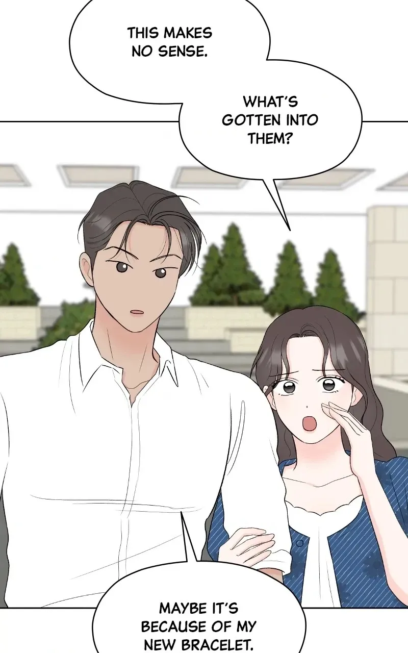 Diving Into Love Chapter 44 page 40 - 