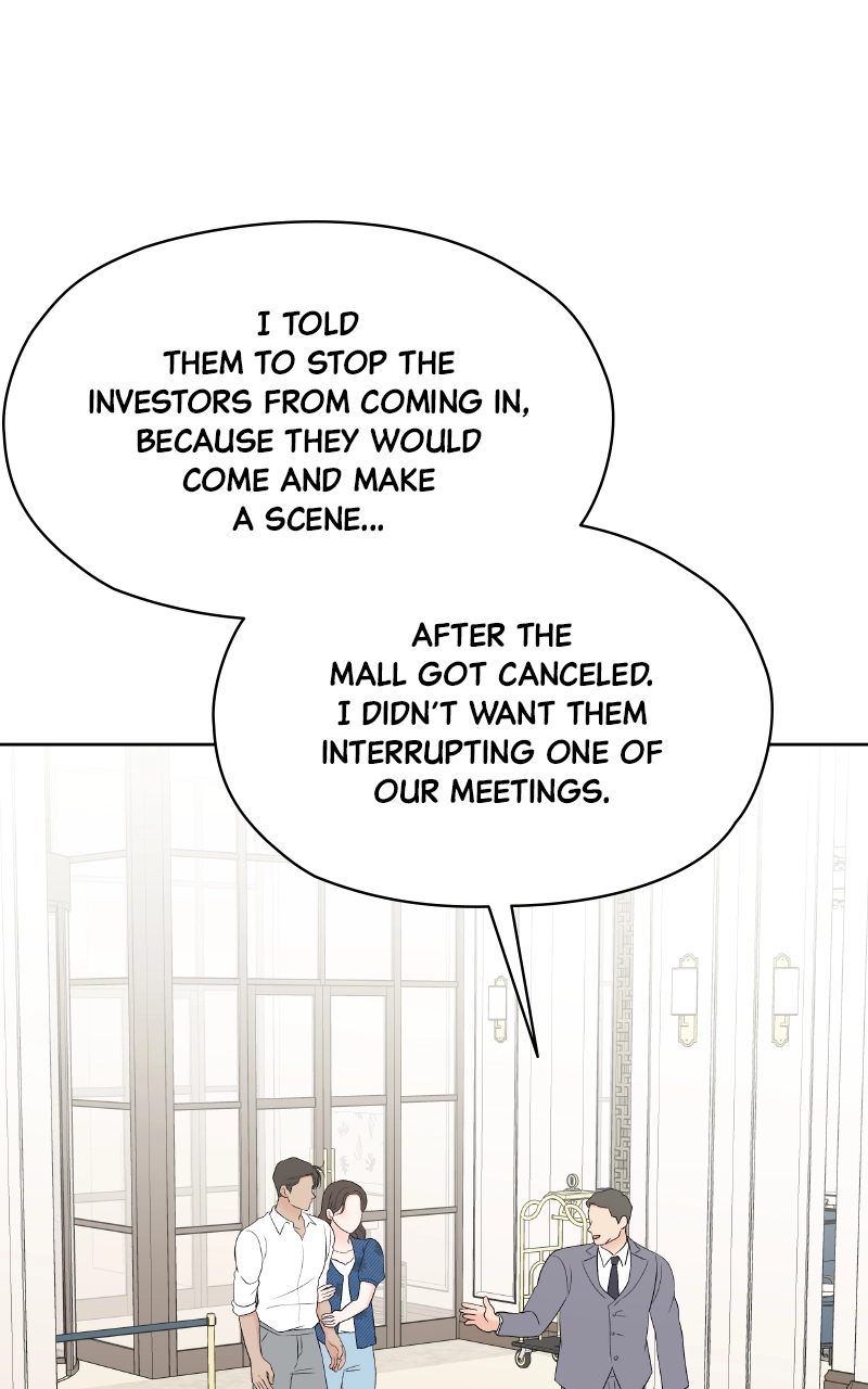 Diving Into Love Chapter 44 page 45 - 