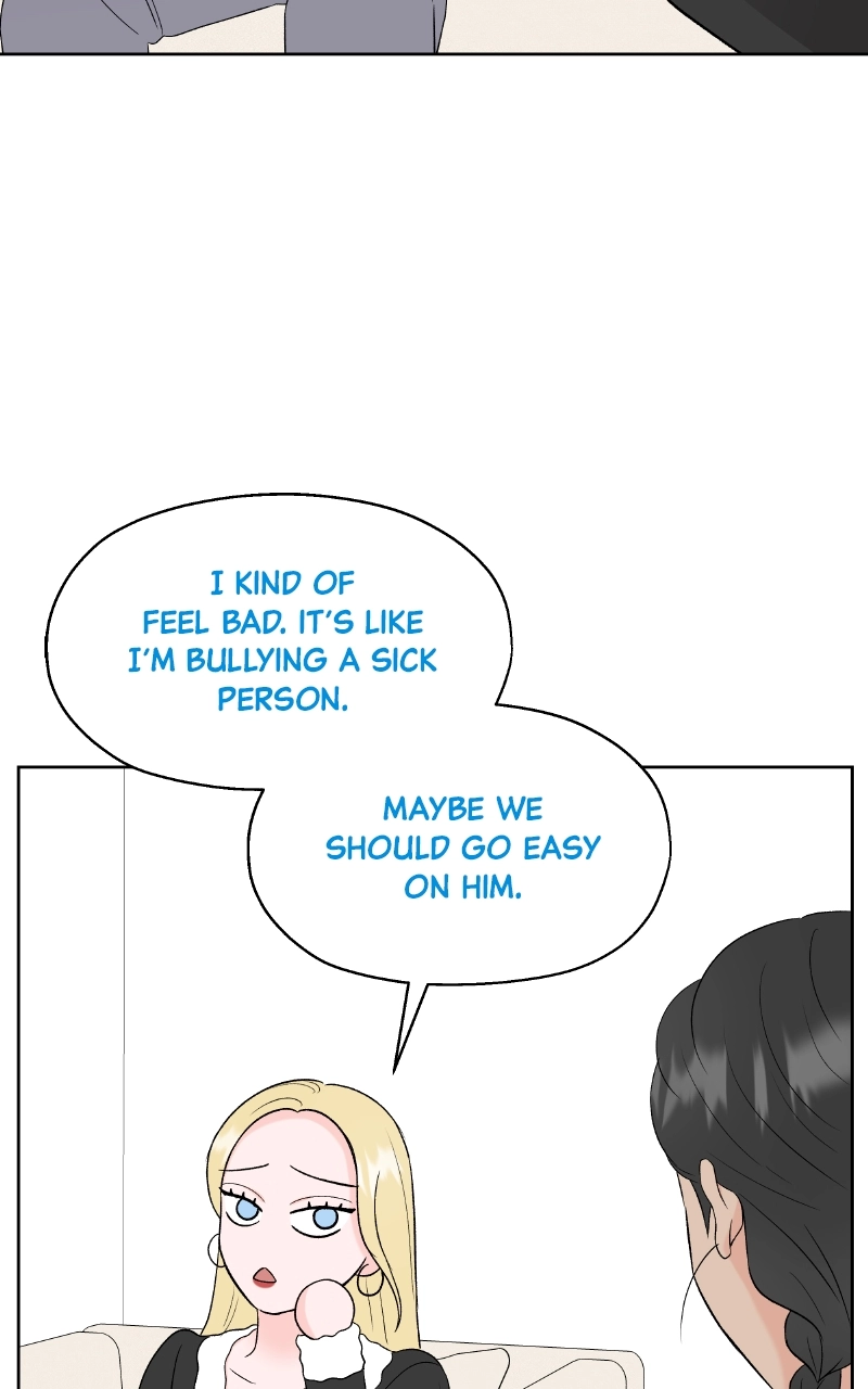 Diving Into Love Chapter 44 page 9 - 