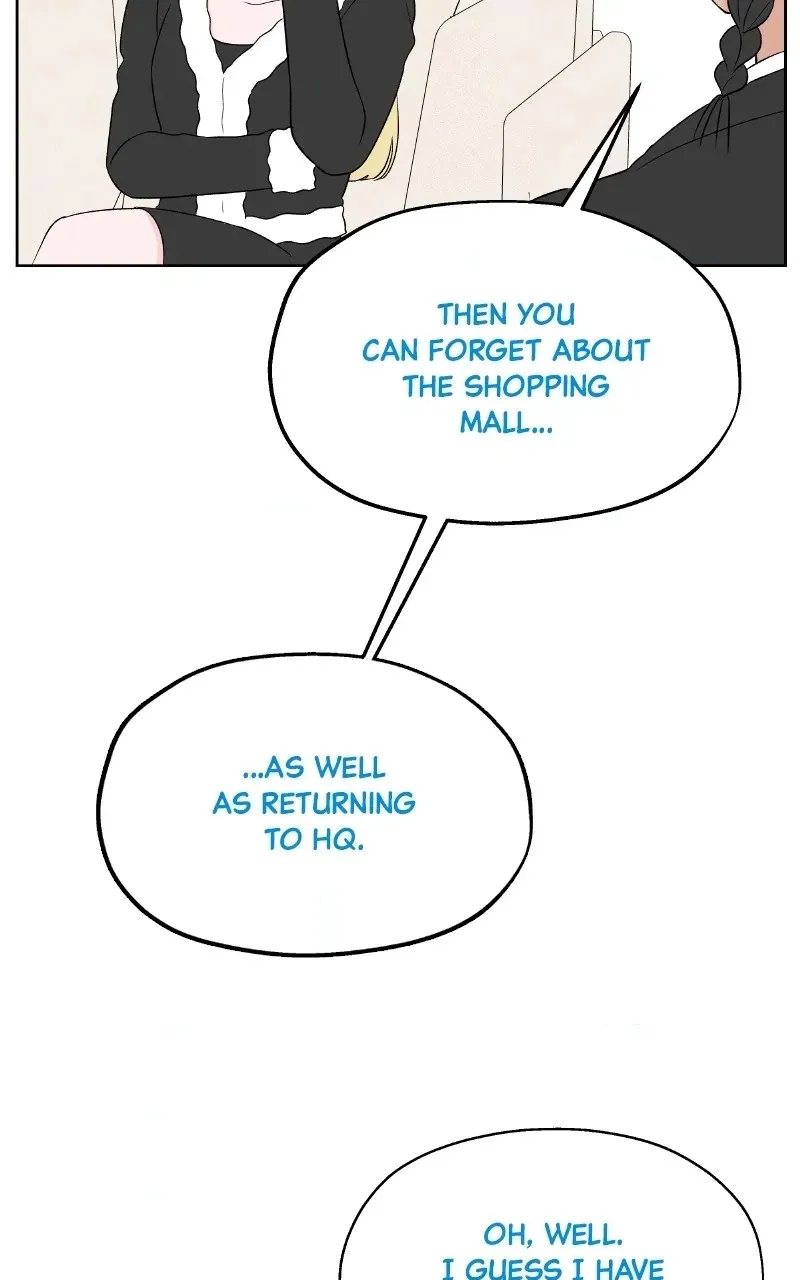 Diving Into Love Chapter 44 page 10 - 