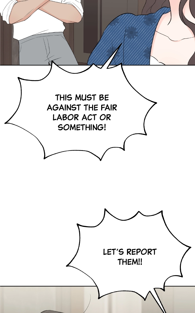 Diving Into Love Chapter 45 page 14 - 