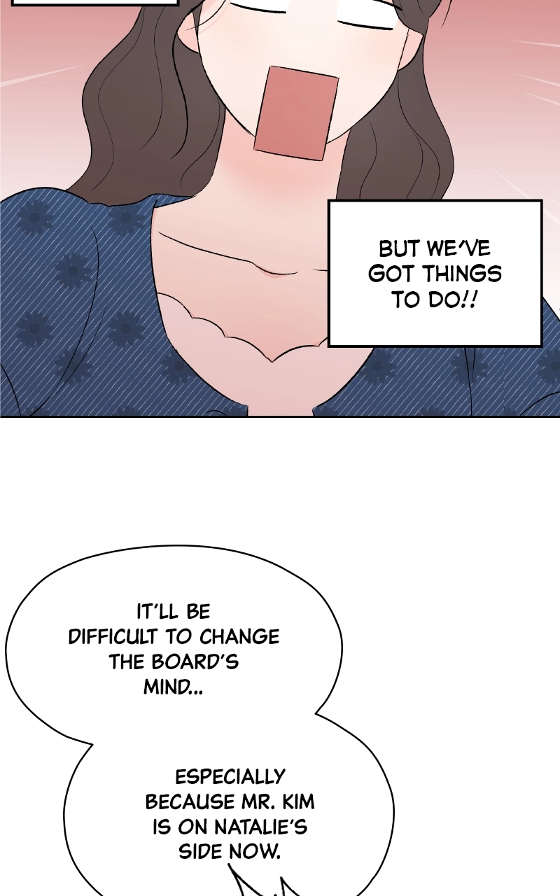 Diving Into Love Chapter 45 page 18 - 