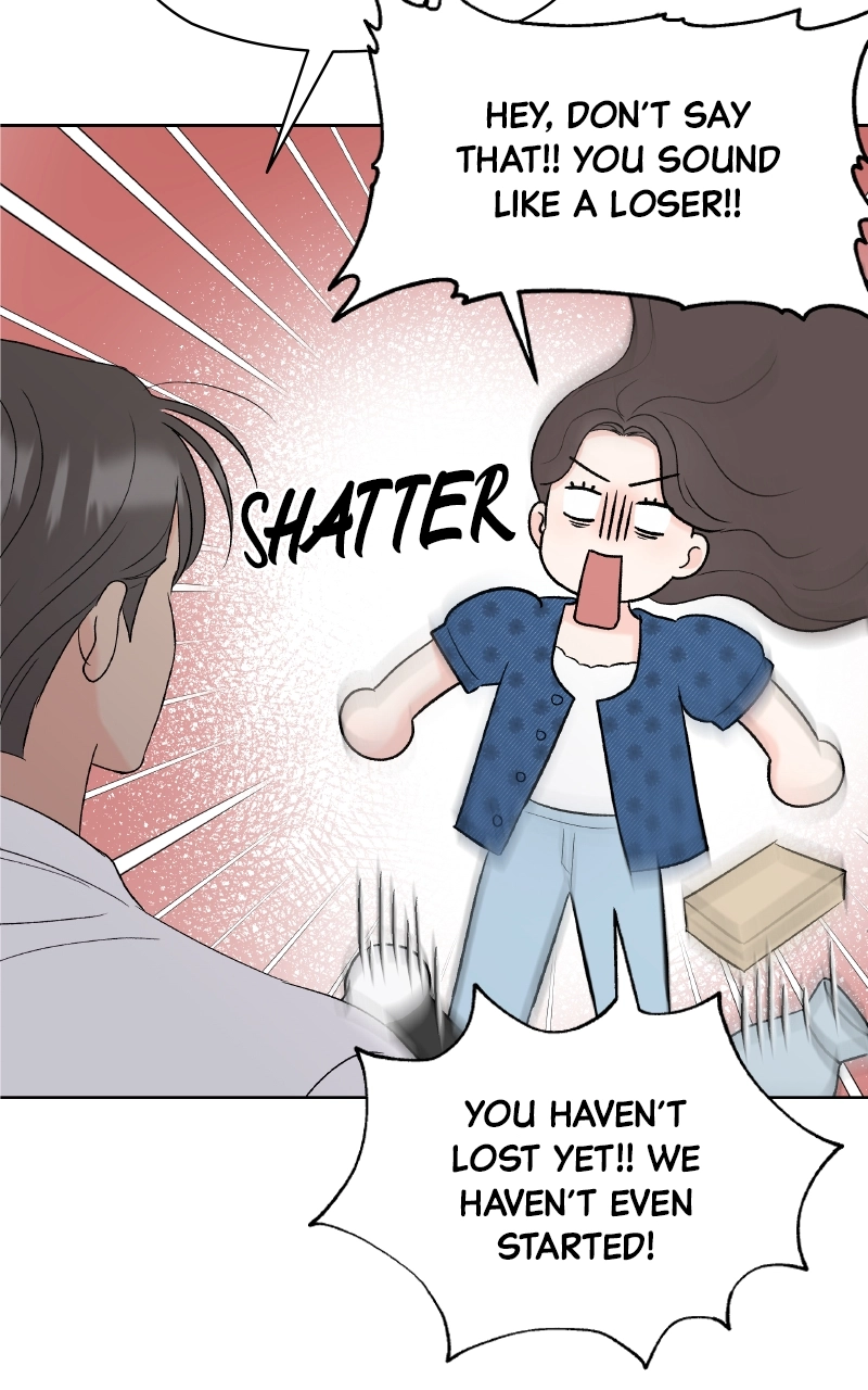 Diving Into Love Chapter 45 page 19 - 