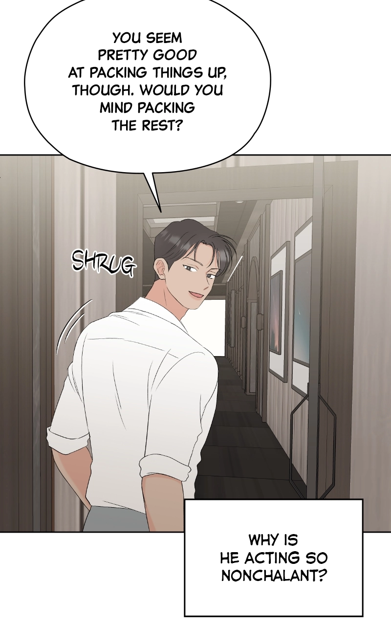 Diving Into Love Chapter 45 page 24 - 