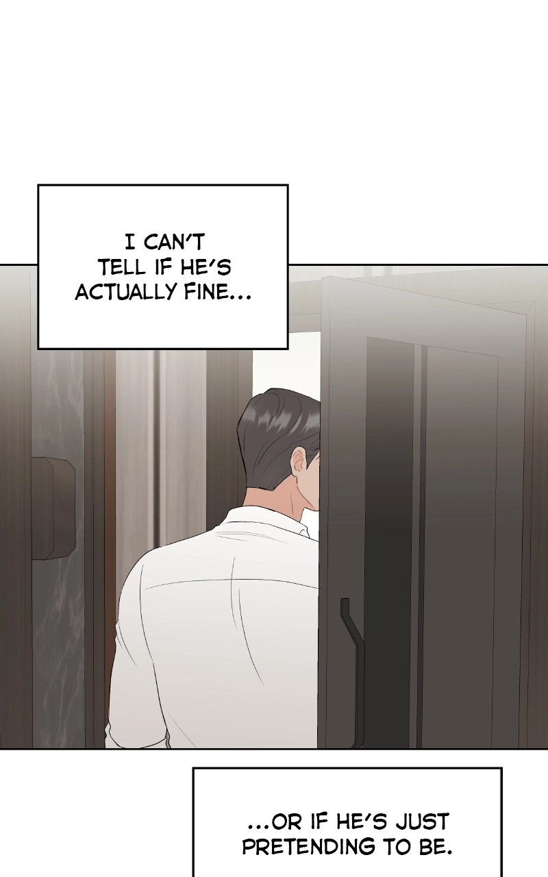 Diving Into Love Chapter 45 page 25 - 