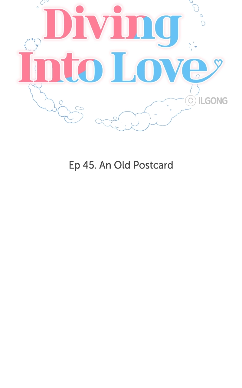 Diving Into Love Chapter 45 page 34 - 