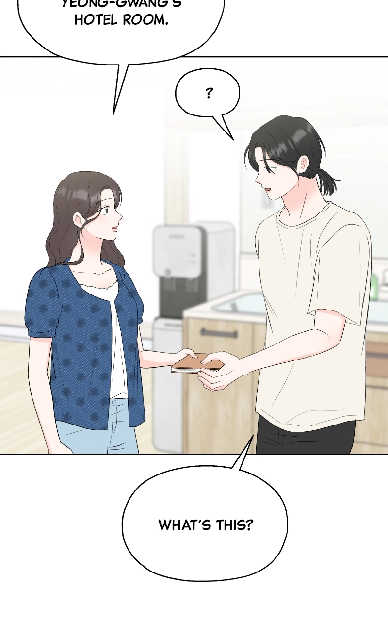 Diving Into Love Chapter 45 page 62 - 
