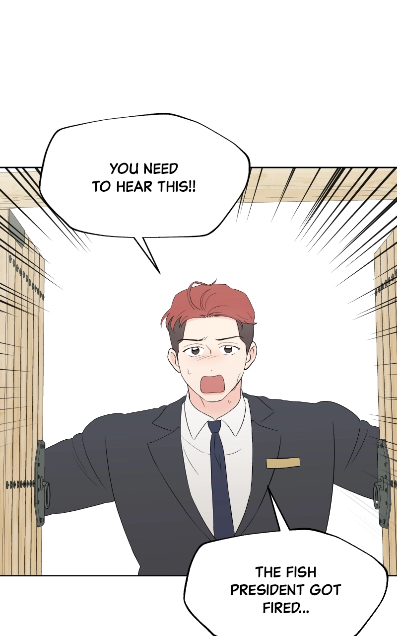 Diving Into Love Chapter 45 page 91 - 