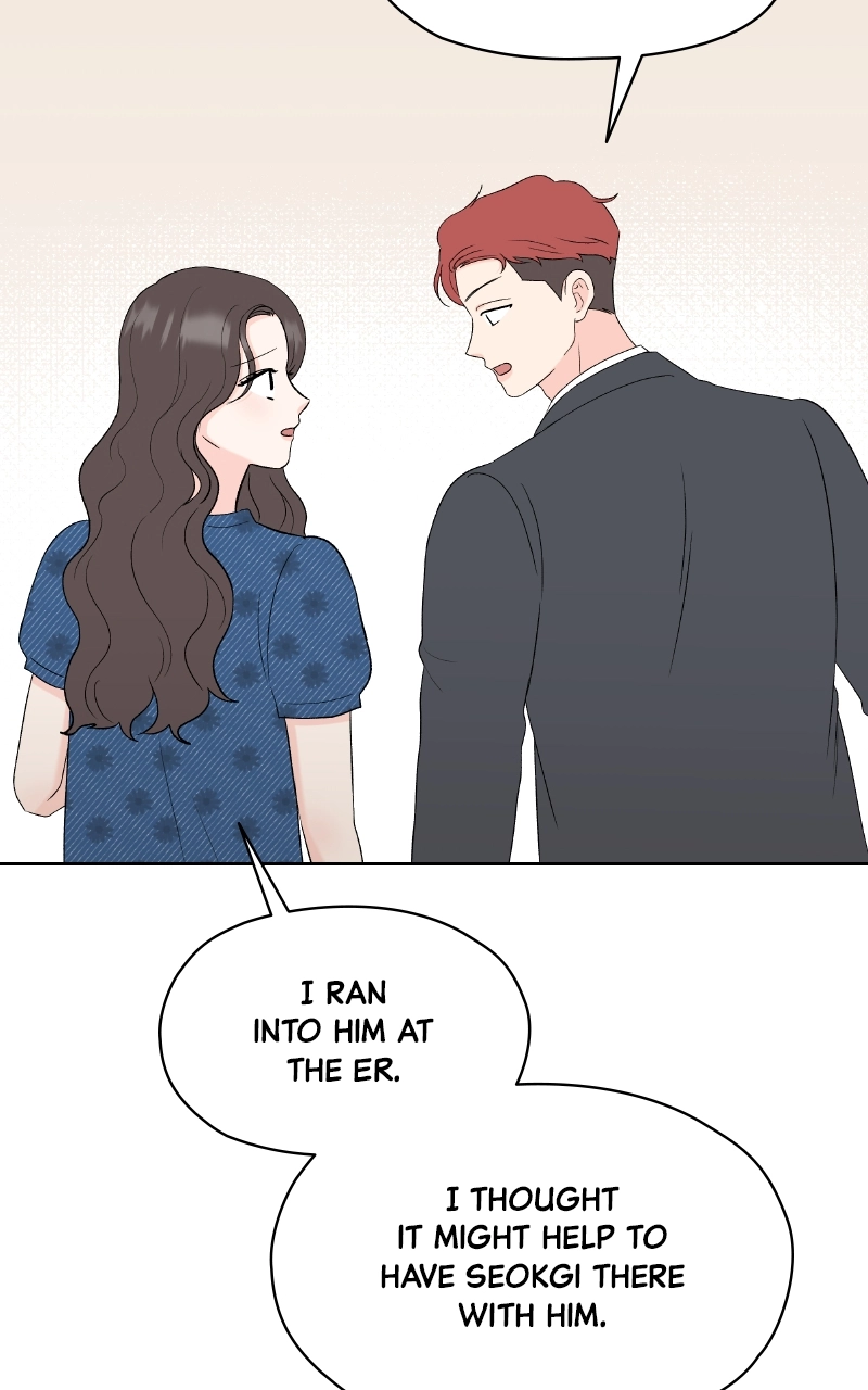 Diving Into Love Chapter 45 page 95 - 