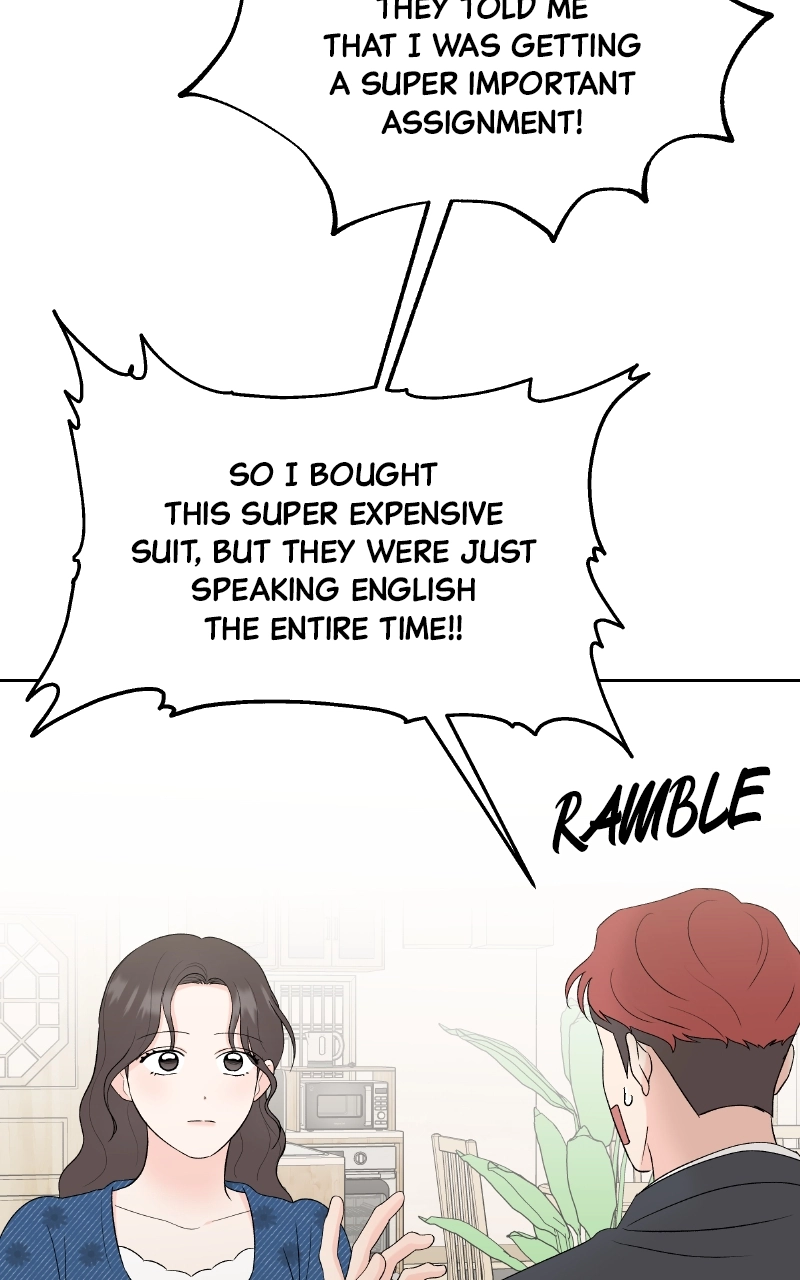 Diving Into Love Chapter 45 page 98 - 