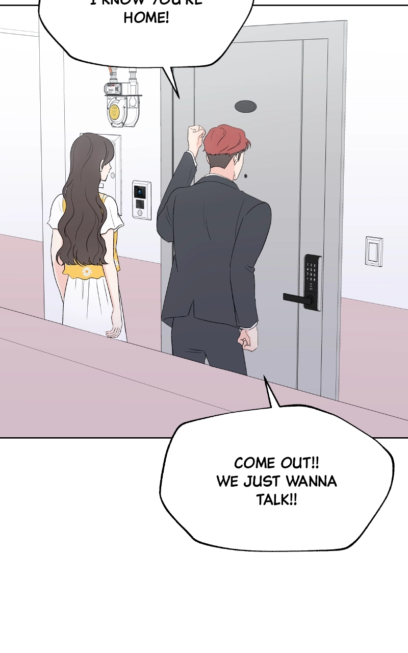 Diving Into Love Chapter 46 page 13 - 