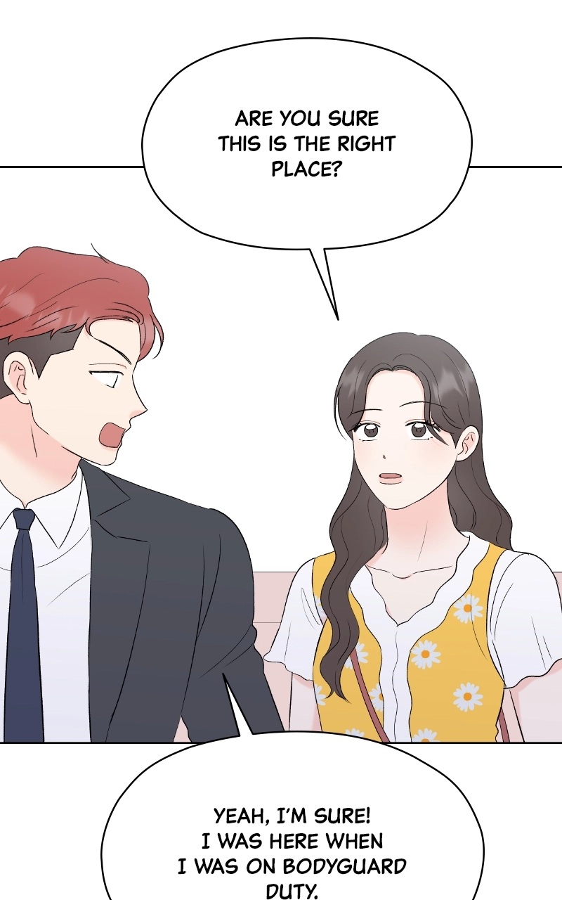 Diving Into Love Chapter 46 page 14 - 