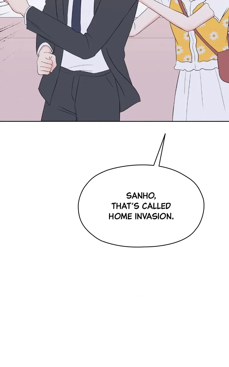 Diving Into Love Chapter 46 page 20 - 