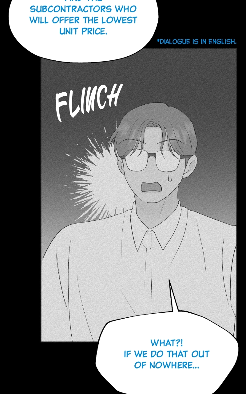 Diving Into Love Chapter 46 page 3 - 