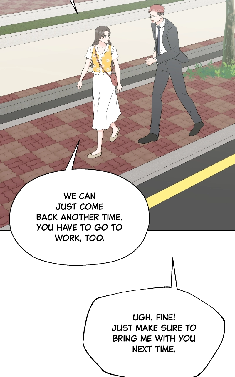 Diving Into Love Chapter 46 page 29 - 