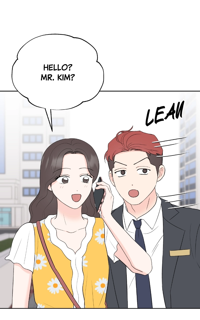 Diving Into Love Chapter 46 page 33 - 