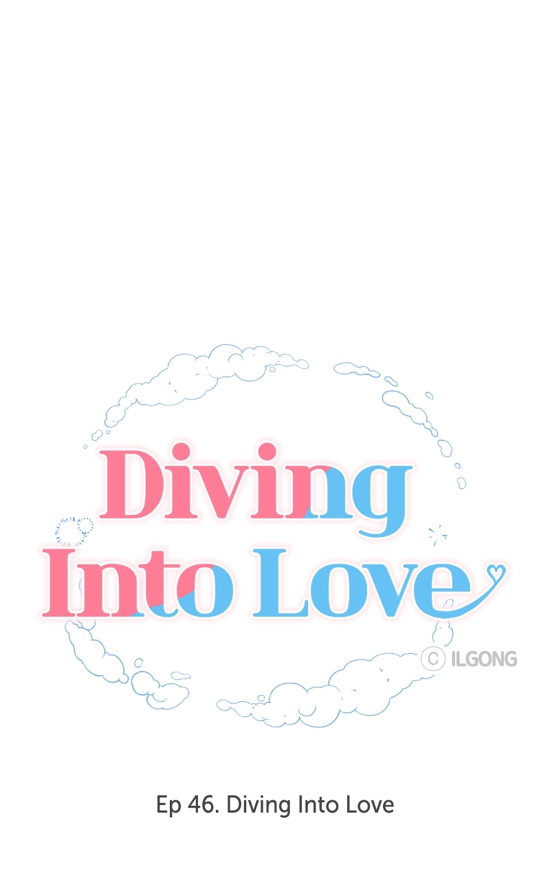 Diving Into Love Chapter 46 page 36 - 