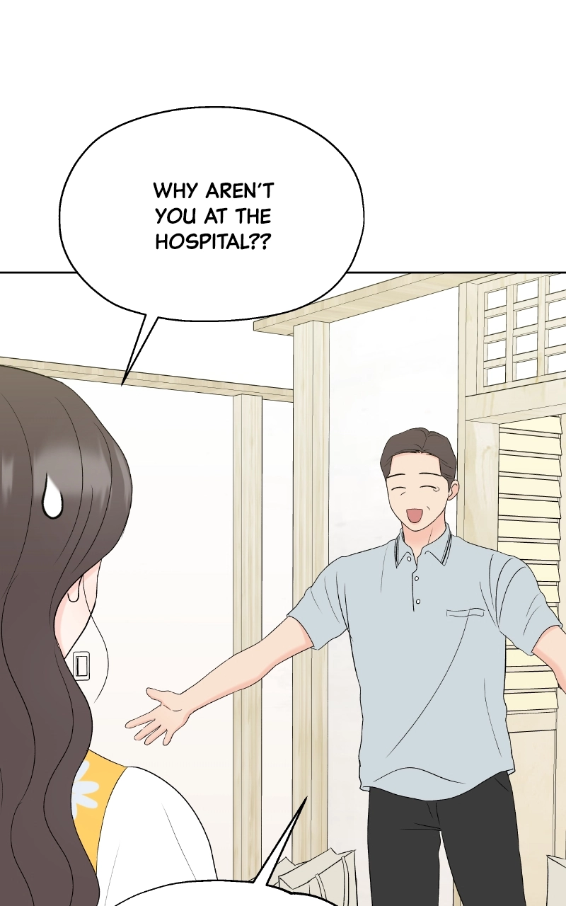 Diving Into Love Chapter 46 page 39 - 
