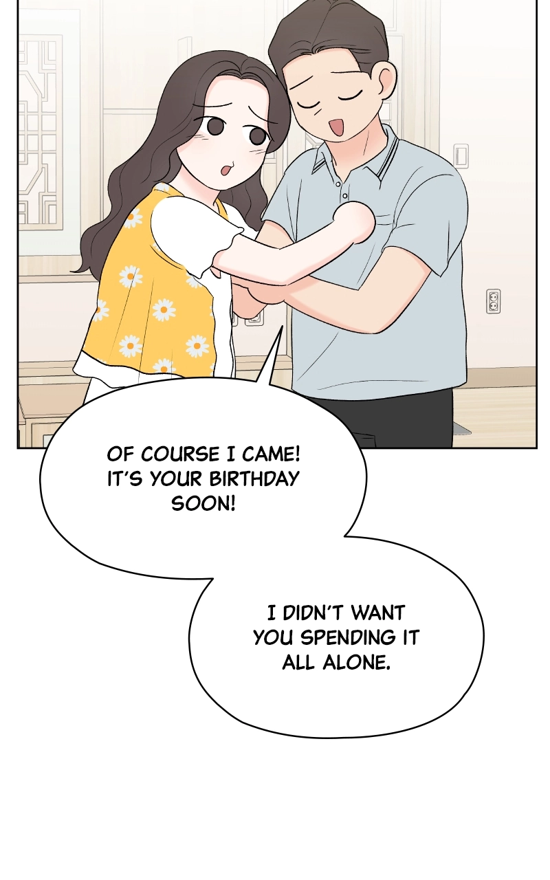 Diving Into Love Chapter 46 page 41 - 
