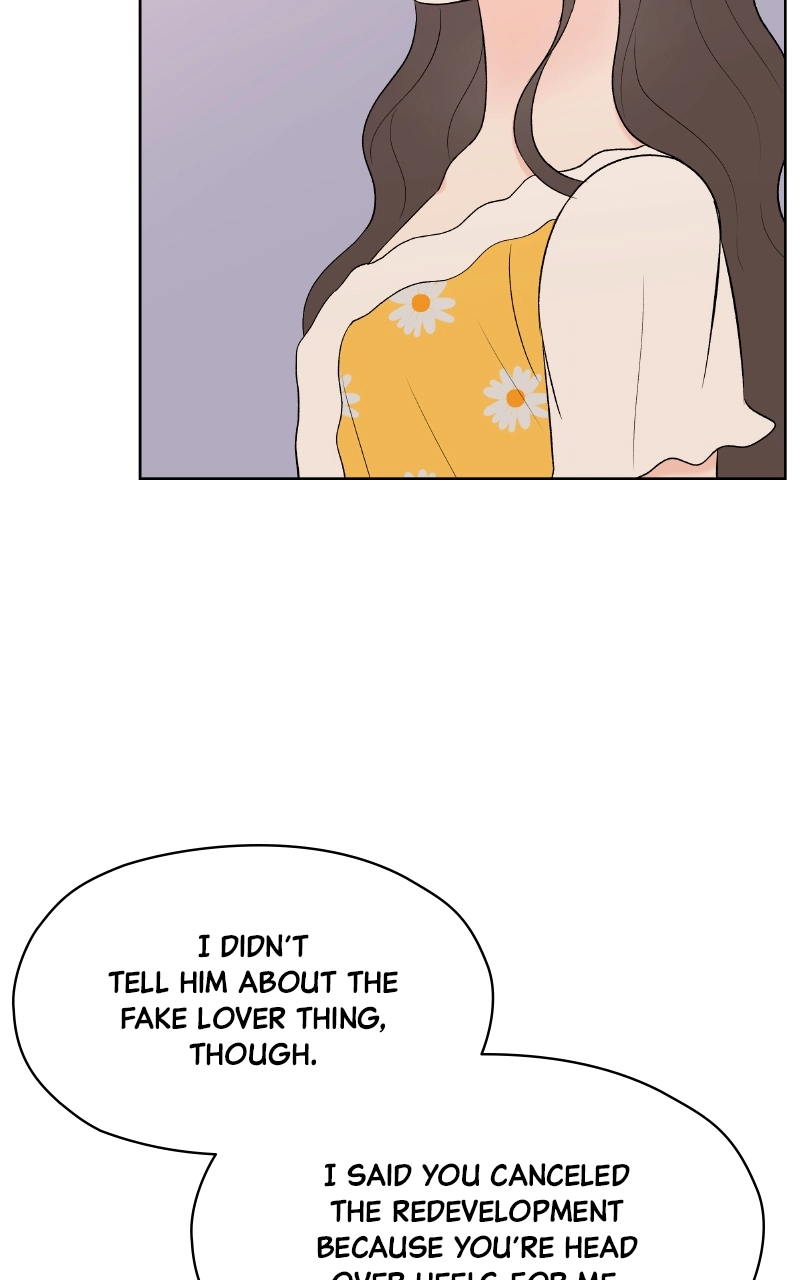 Diving Into Love Chapter 46 page 73 - 