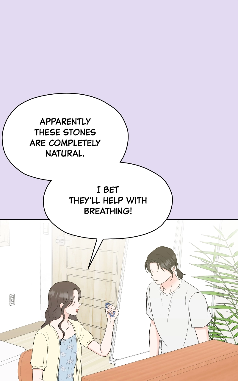 Diving Into Love Chapter 47 page 3 - 