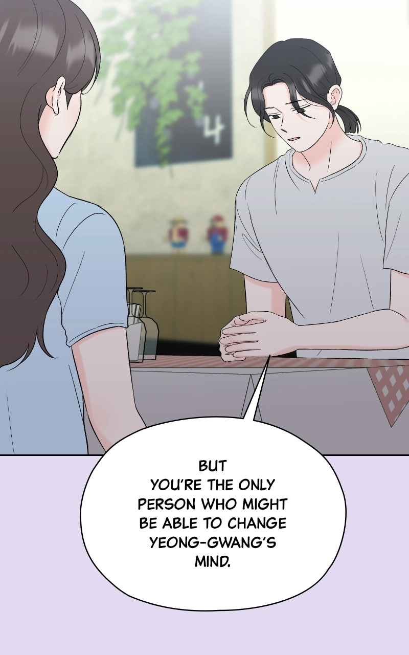 Diving Into Love Chapter 47 page 27 - 