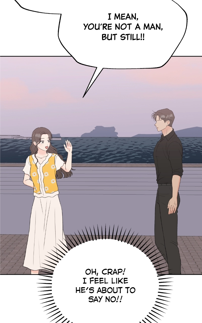 Diving Into Love Chapter 47 page 47 - 