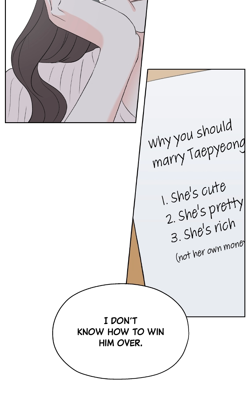 Diving Into Love Chapter 47 page 55 - 