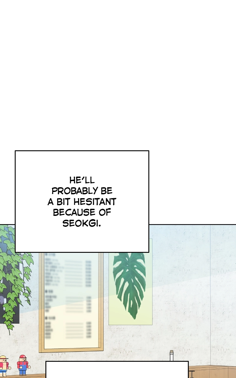 Diving Into Love Chapter 47 page 56 - 