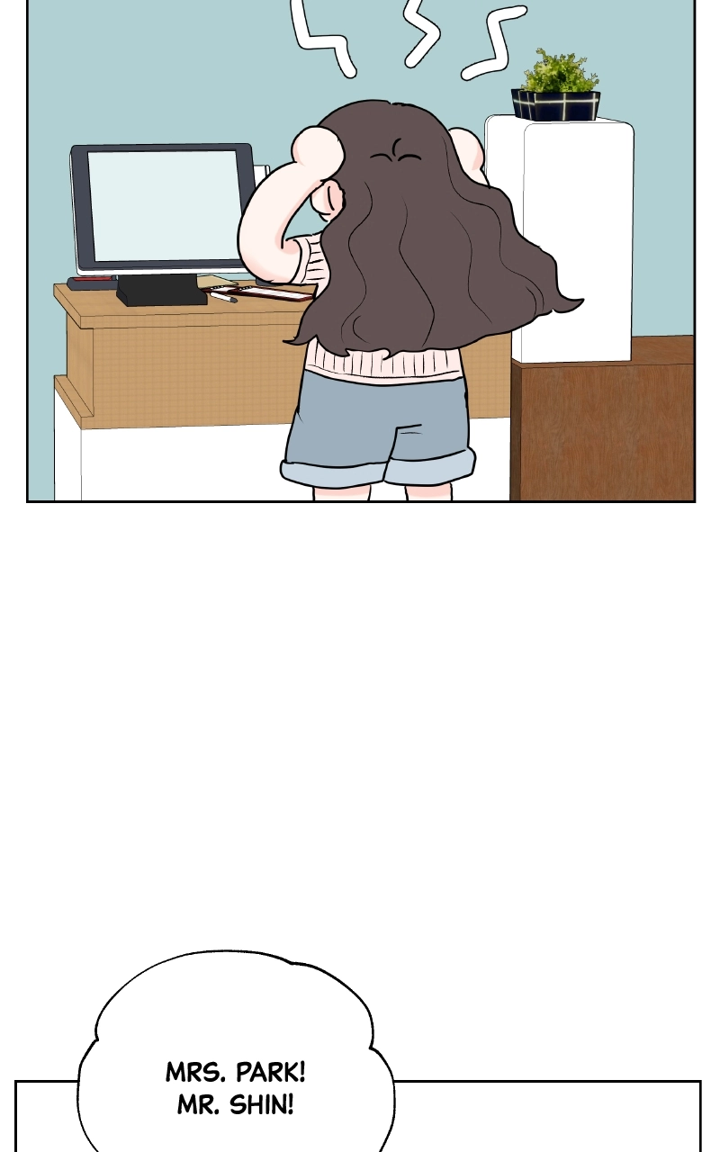Diving Into Love Chapter 47 page 58 - 