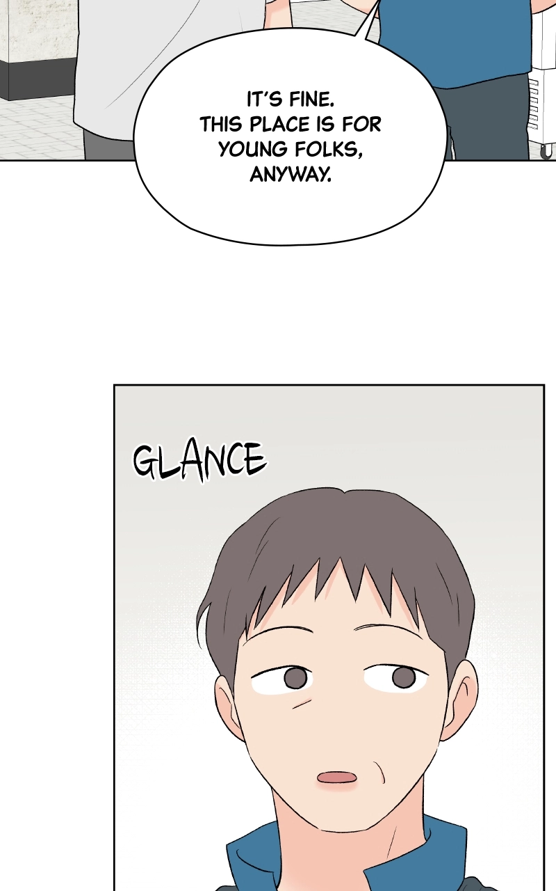 Diving Into Love Chapter 47 page 61 - 