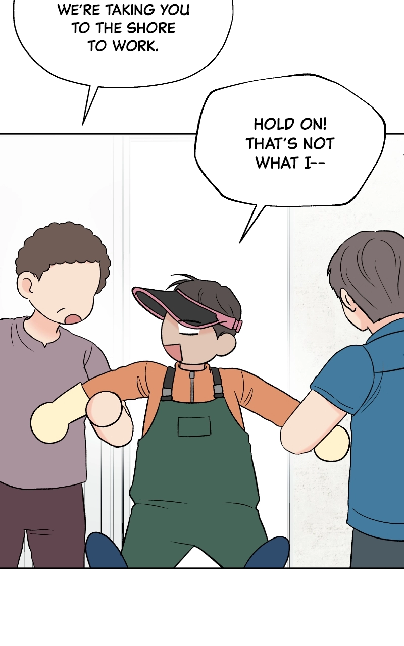 Diving Into Love Chapter 47 page 75 - 