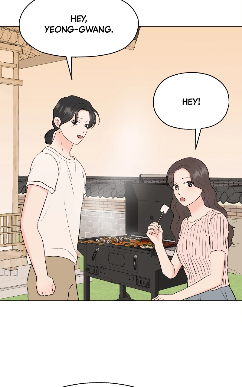 Diving Into Love Chapter 47 page 88 - 