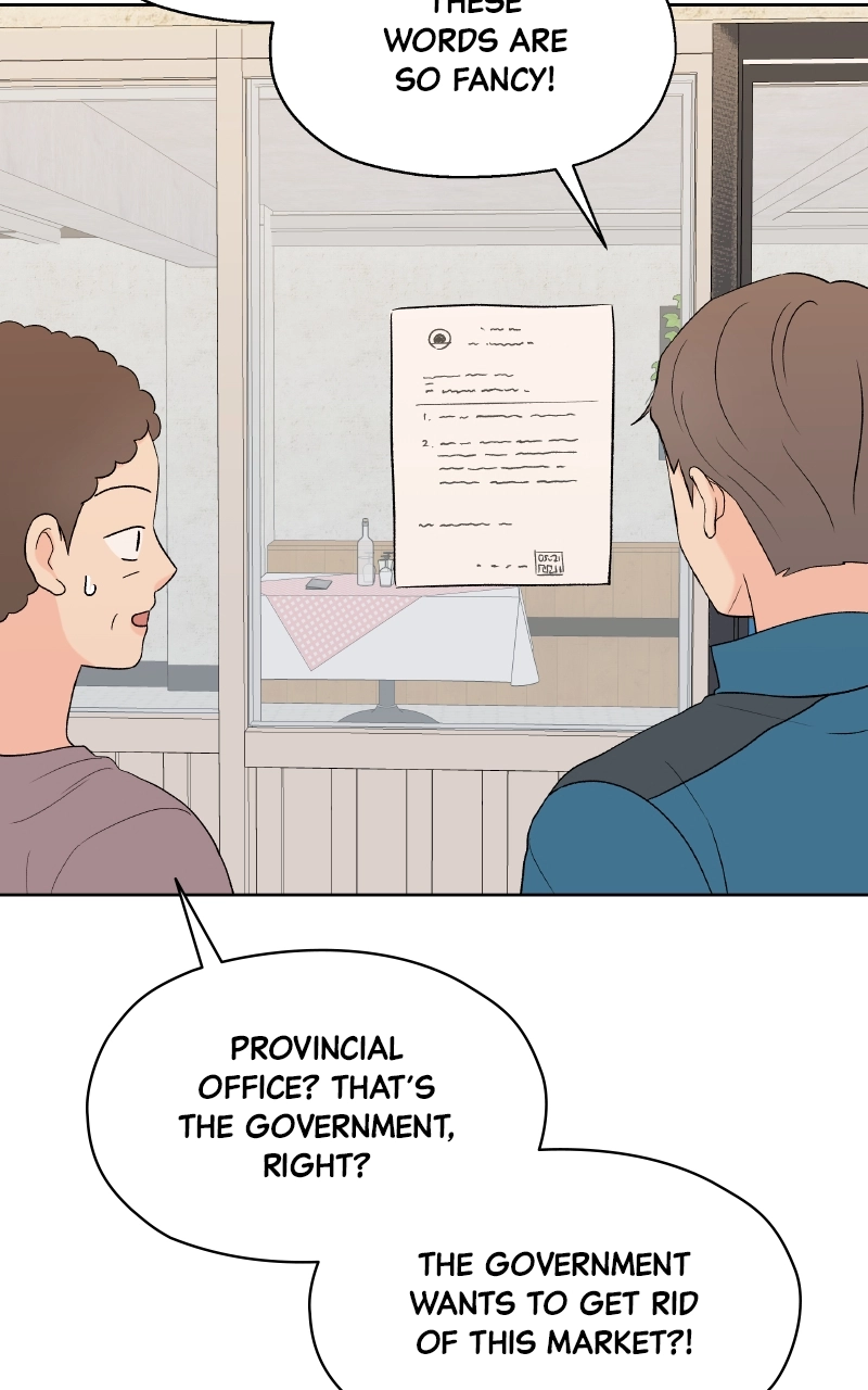 Diving Into Love Chapter 48 page 13 - 