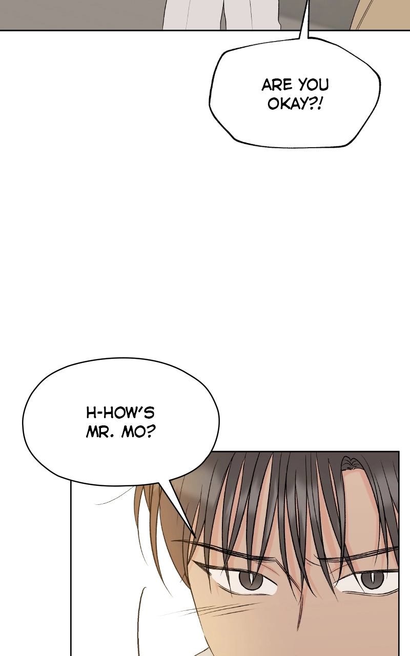 Diving Into Love Chapter 48 page 21 - 