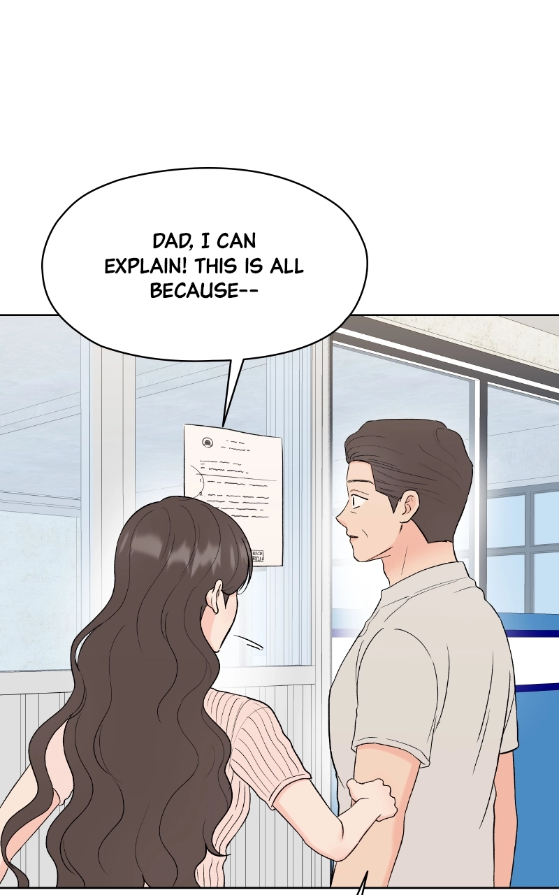 Diving Into Love Chapter 48 page 26 - 