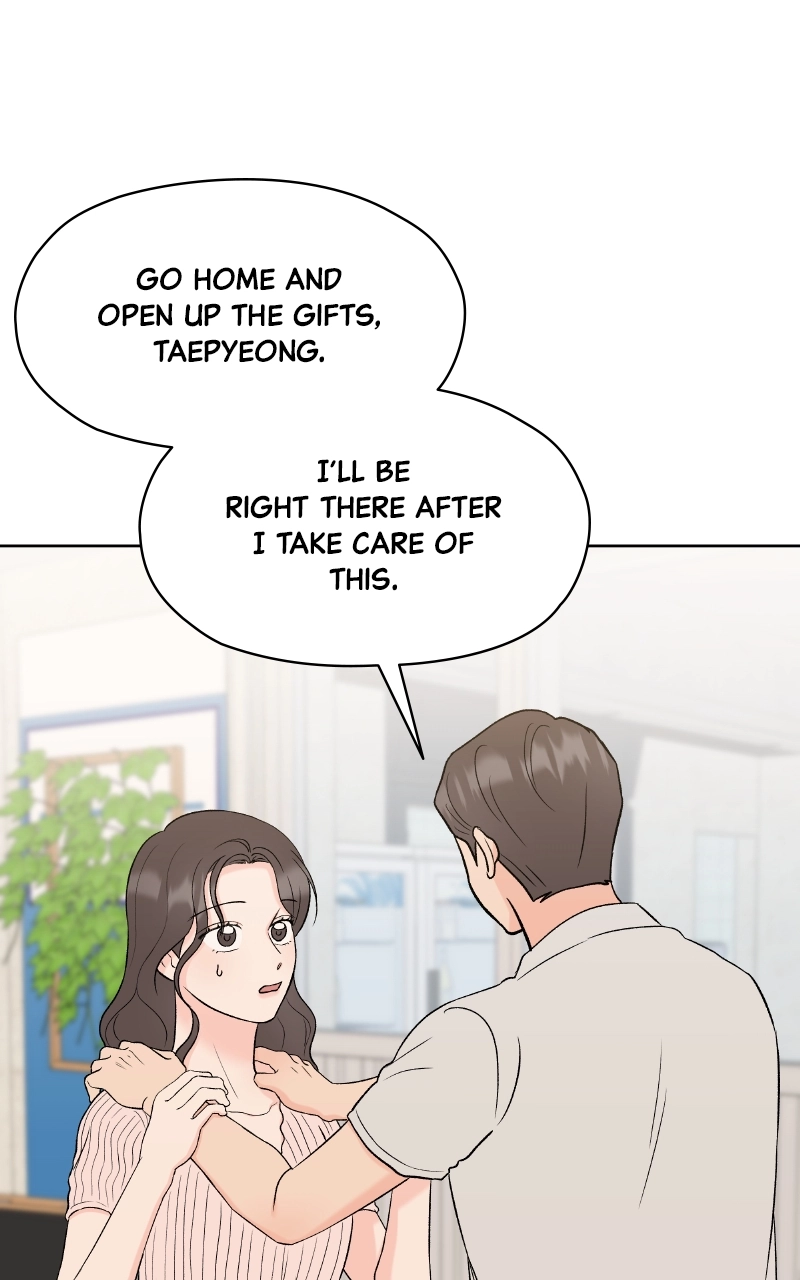 Diving Into Love Chapter 48 page 31 - 
