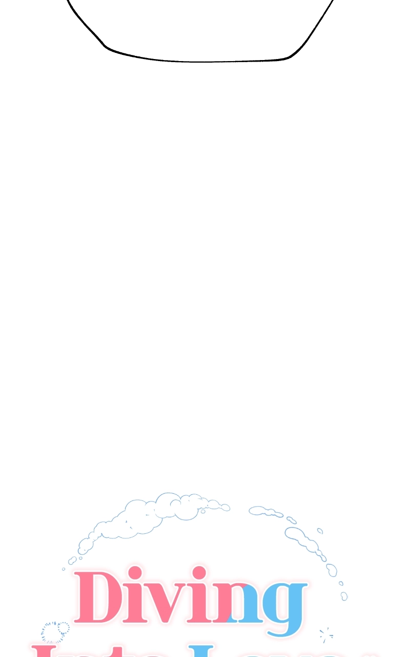 Diving Into Love Chapter 48 page 34 - 