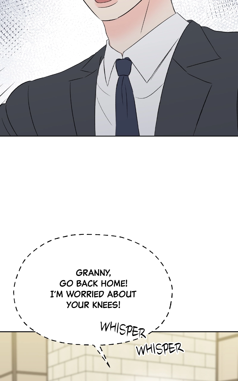 Diving Into Love Chapter 48 page 38 - 