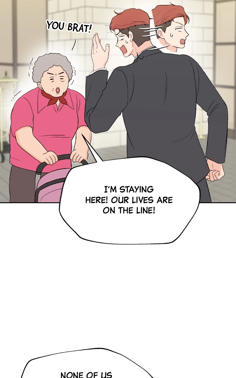 Diving Into Love Chapter 48 page 39 - 
